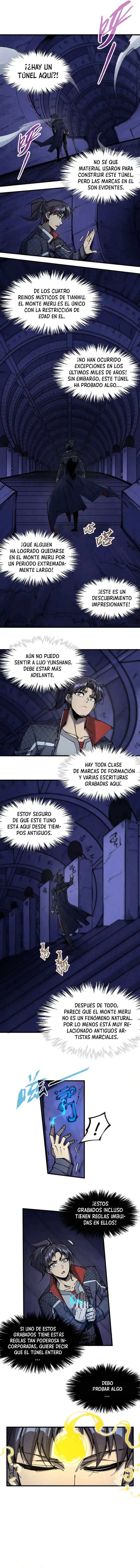Eternal Deity Capítulo 259 en Línea - página 5