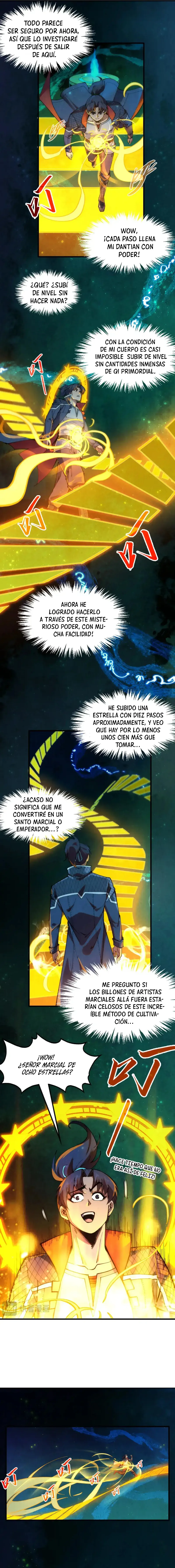 Eternal Deity Capítulo 259 en Línea - página 8