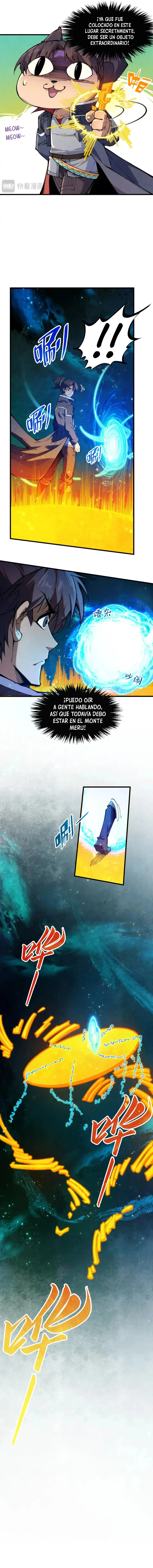 Eternal Deity Capítulo 259 en Línea - página 11