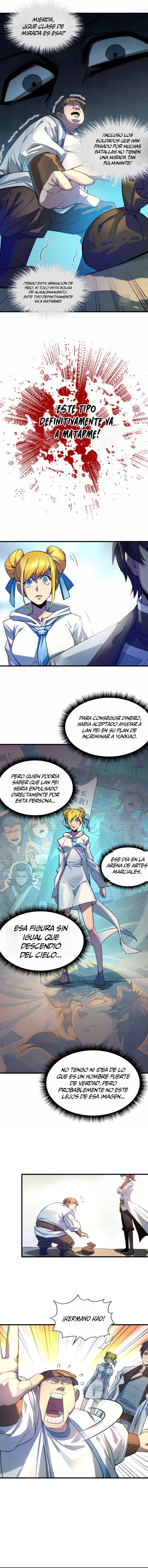 Eternal Deity Capítulo 26 en Línea - página 4