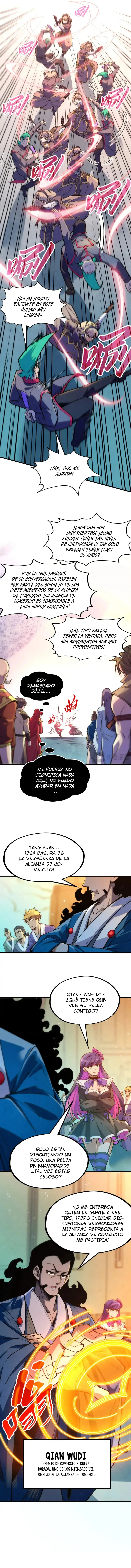 Eternal Deity Capítulo 260 en Línea - página 6