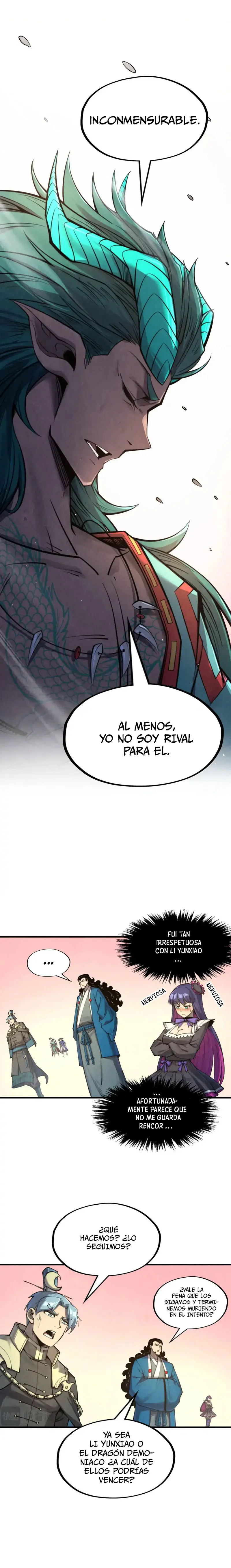 Eternal Deity Capítulo 266 en Línea - página 5