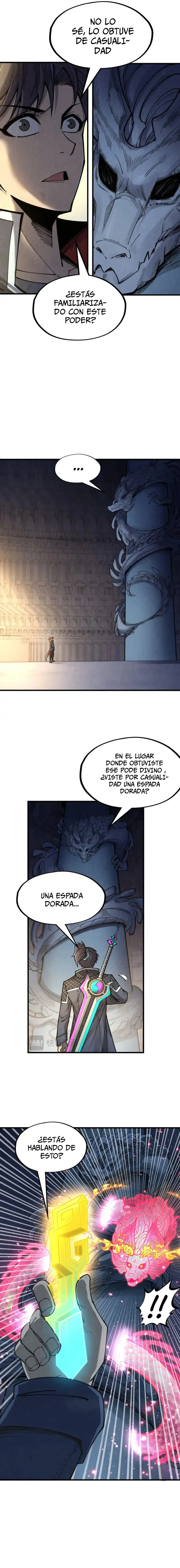 Eternal Deity Capítulo 266 en Línea - página 8
