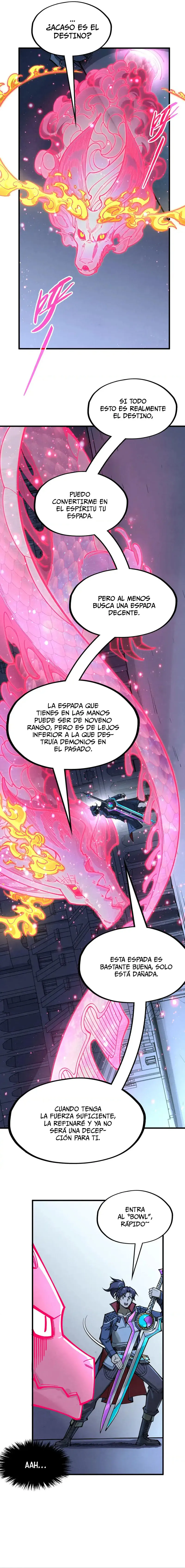 Eternal Deity Capítulo 266 en Línea - página 9