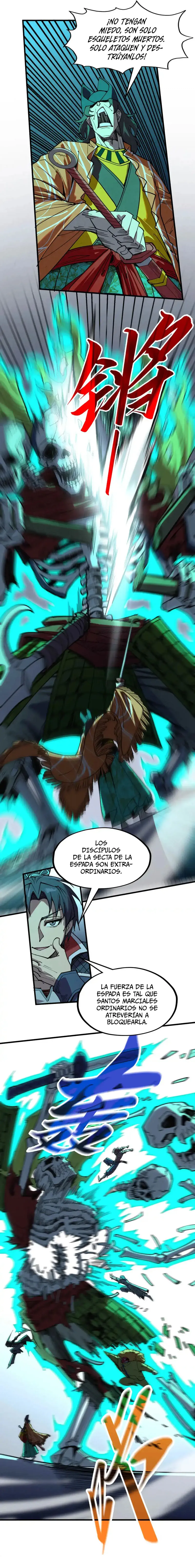 Eternal Deity Capítulo 267 en Línea - página 9