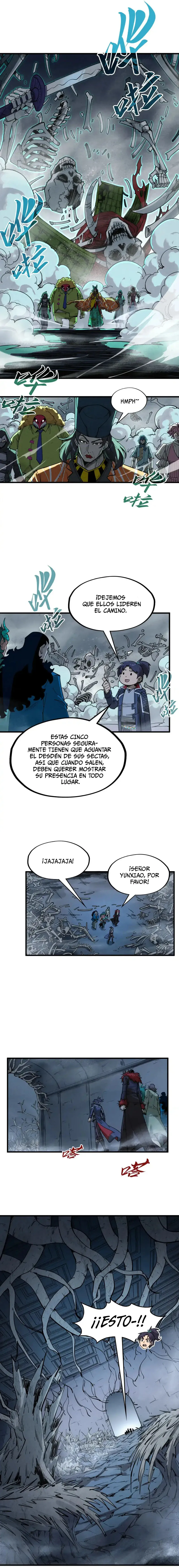 Eternal Deity Capítulo 267 en Línea - página 10