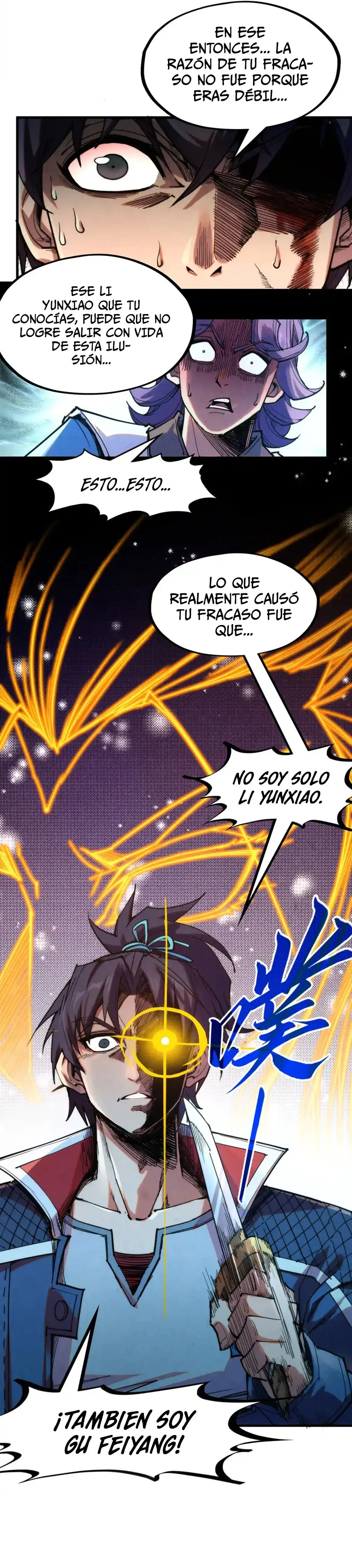 Eternal Deity Capítulo 268 en Línea - página 5