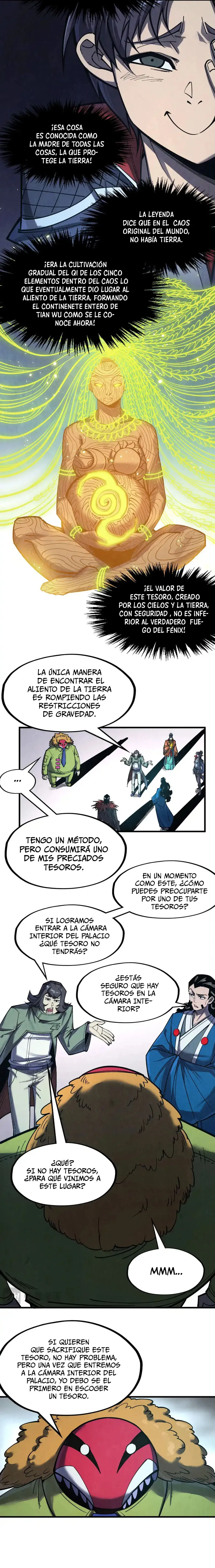 Eternal Deity Capítulo 268 en Línea - página 12