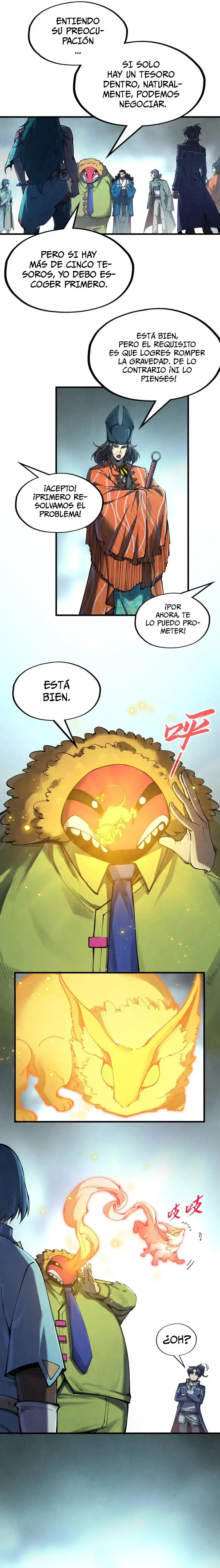 Eternal Deity Capítulo 268 en Línea - página 13