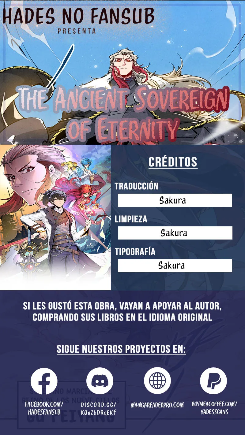 Eternal Deity Capítulo 271 en Línea - página 1
