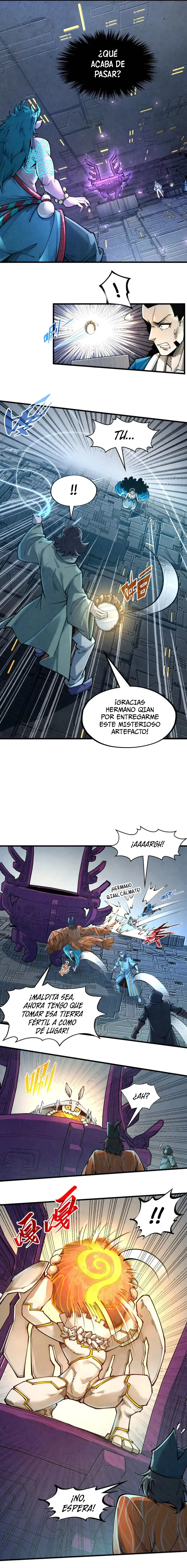 Eternal Deity Capítulo 271 en Línea - página 4