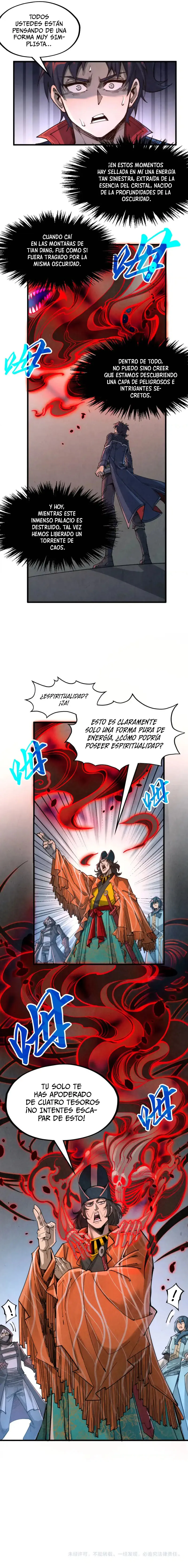 Eternal Deity Capítulo 271 en Línea - página 15