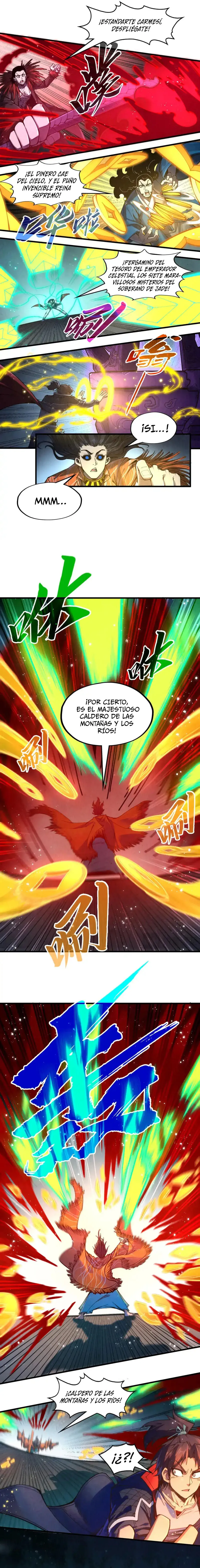 Eternal Deity Capítulo 272 en Línea - página 11