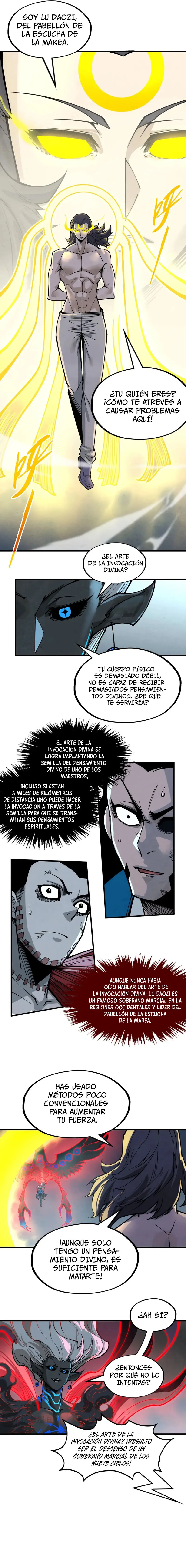 Eternal Deity Capítulo 275 en Línea - página 13