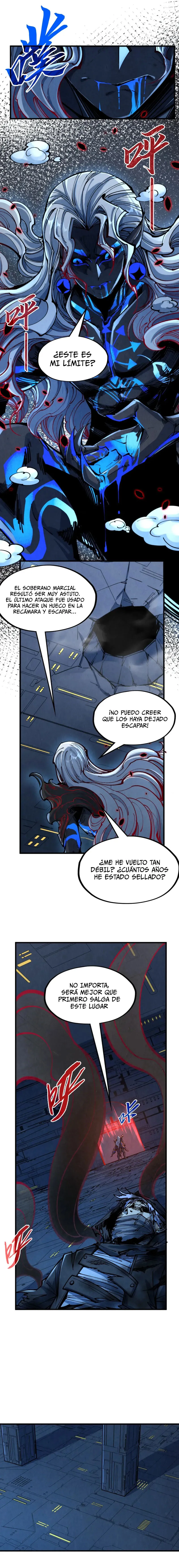 Eternal Deity Capítulo 276 en Línea - página 12