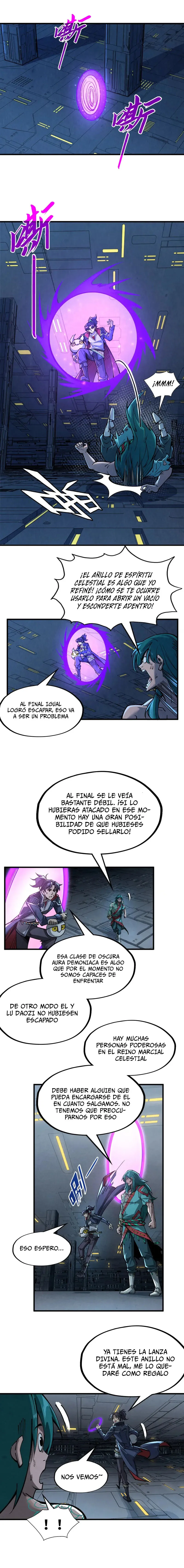 Eternal Deity Capítulo 276 en Línea - página 13