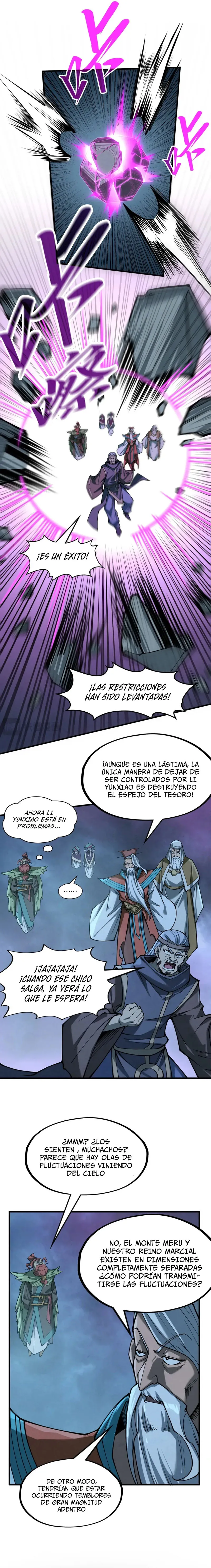 Eternal Deity Capítulo 276 en Línea - página 18