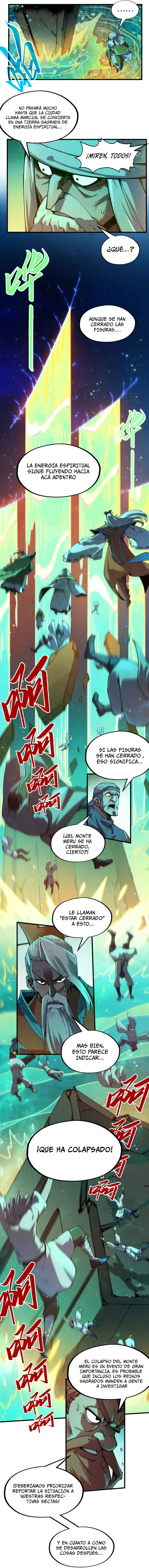 Eternal Deity Capítulo 277 en Línea - página 6