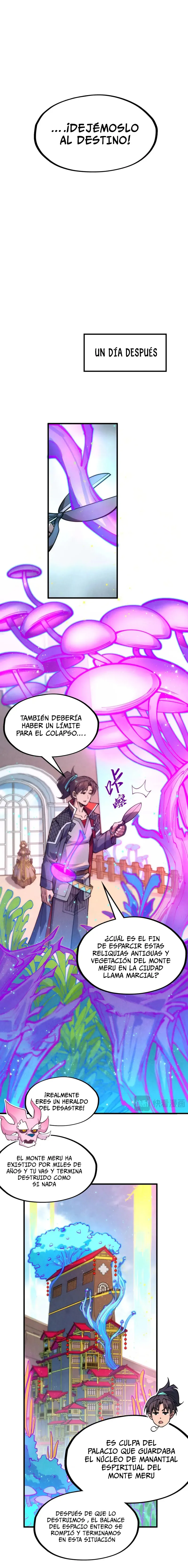 Eternal Deity Capítulo 277 en Línea - página 7