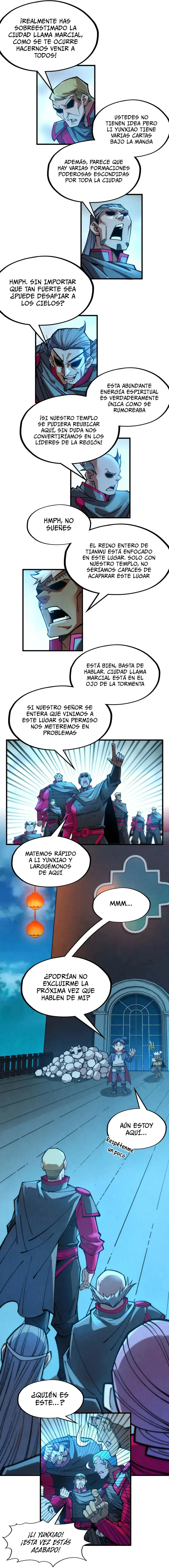 Eternal Deity Capítulo 277 en Línea - página 11