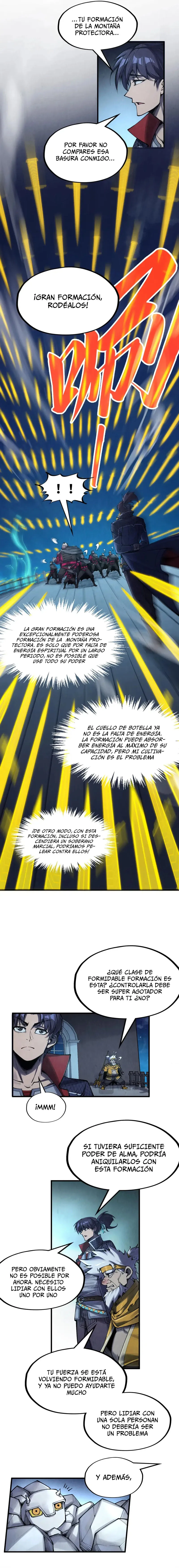 Eternal Deity Capítulo 277 en Línea - página 13