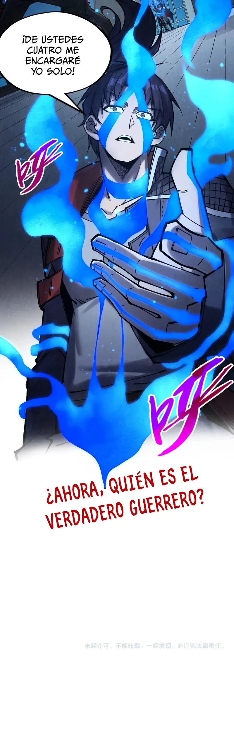 Eternal Deity Capítulo 277 en Línea - página 16
