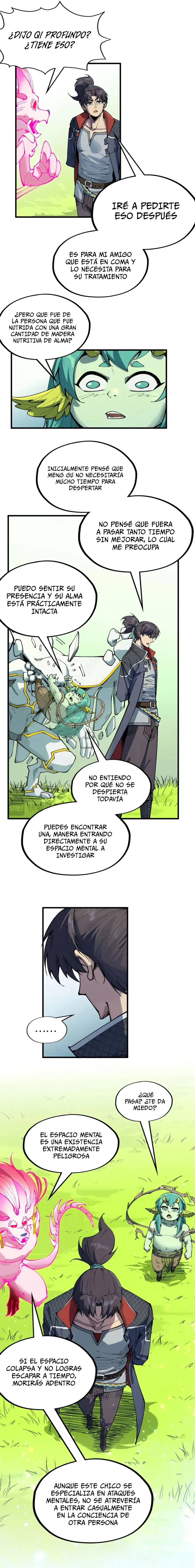 Eternal Deity Capítulo 278 en Línea - página 12