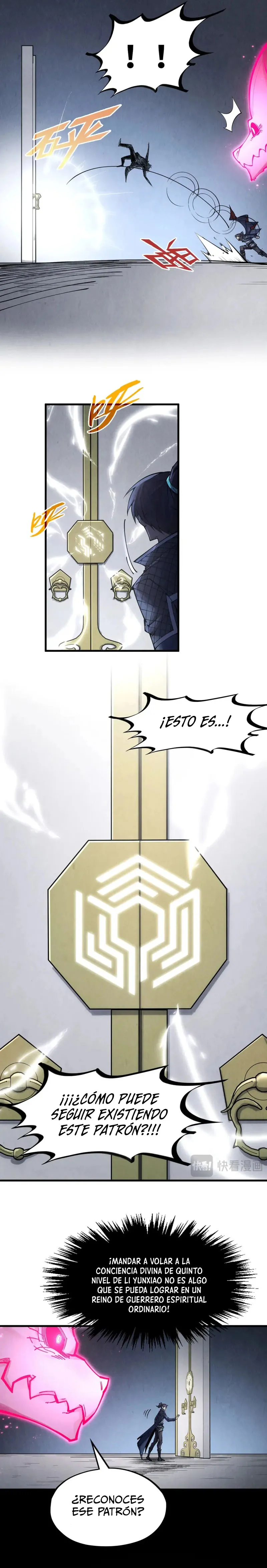 Eternal Deity Capítulo 279 en Línea - página 8