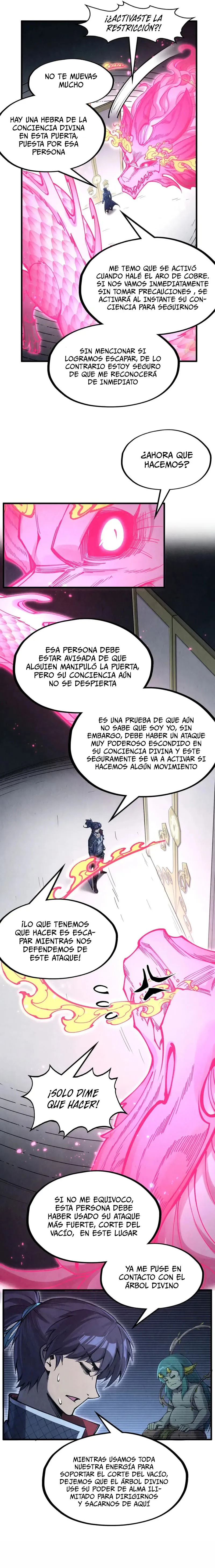 Eternal Deity Capítulo 279 en Línea - página 10