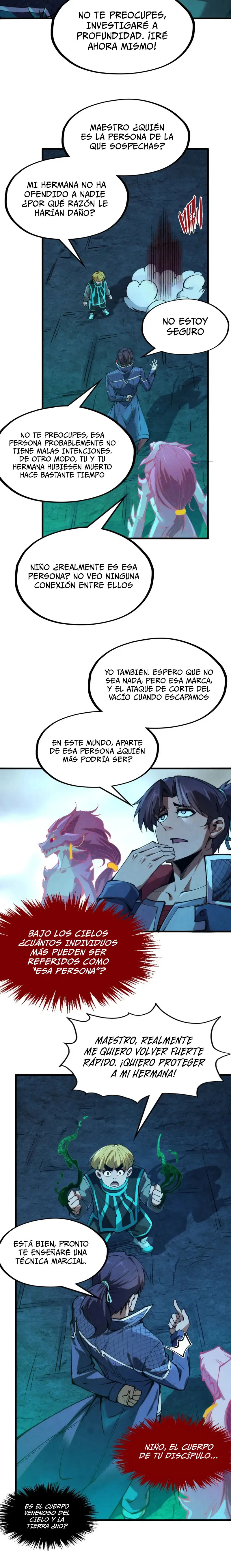 Eternal Deity Capítulo 279 en Línea - página 17
