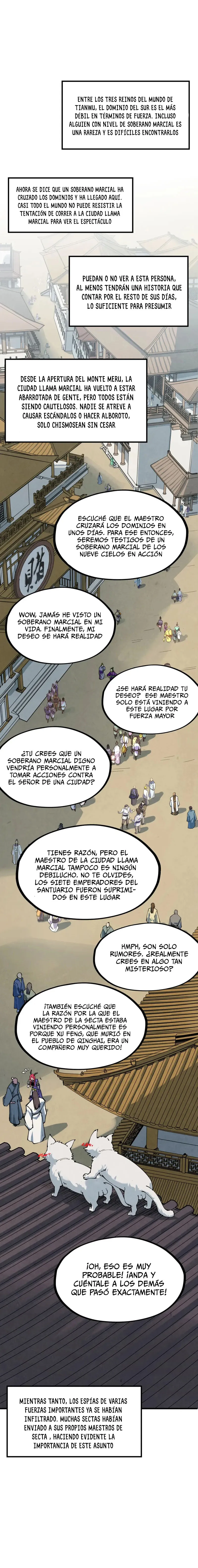 Eternal Deity Capítulo 282 en Línea - página 10