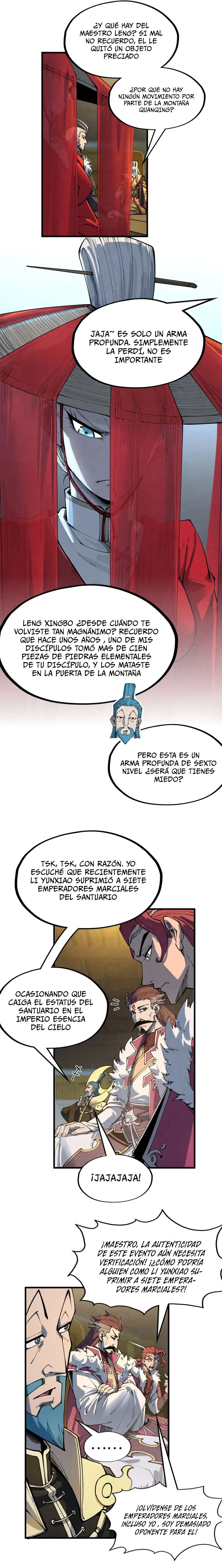 Eternal Deity Capítulo 282 en Línea - página 13