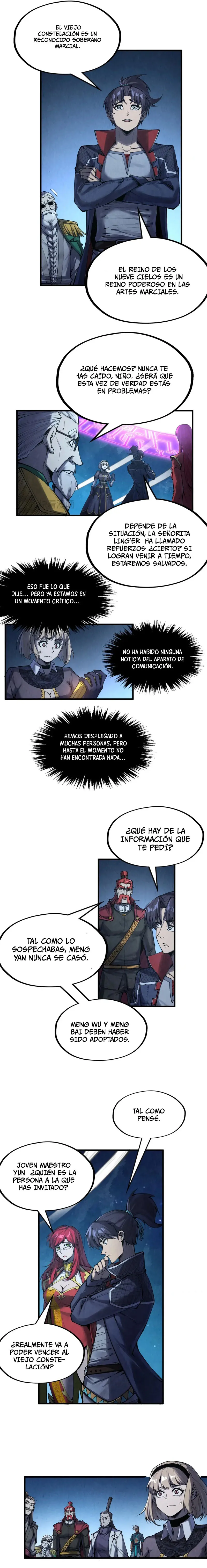 Eternal Deity Capítulo 283 en Línea - página 5
