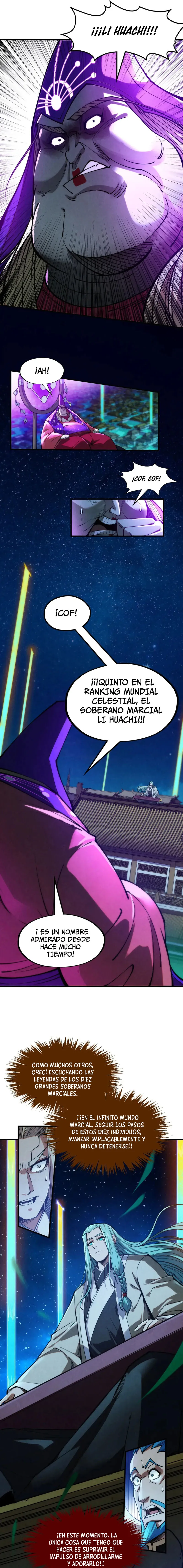 Eternal Deity Capítulo 285 en Línea - página 14
