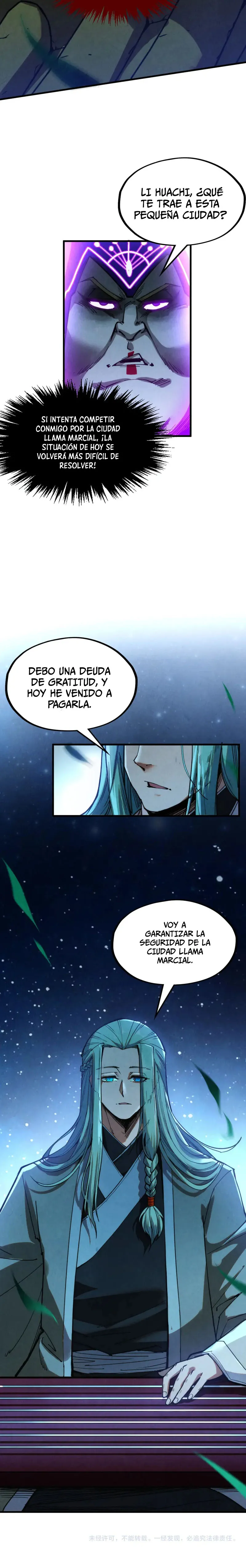 Eternal Deity Capítulo 285 en Línea - página 15