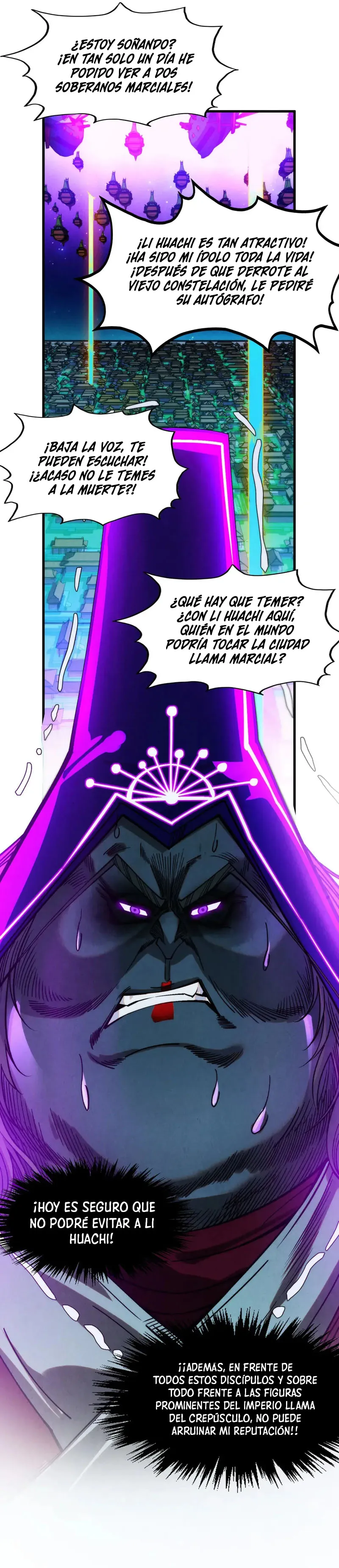 Eternal Deity Capítulo 286 en Línea - página 5