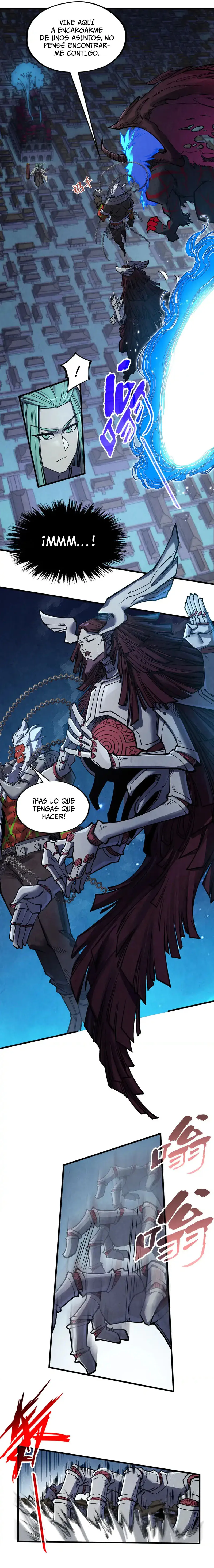 Eternal Deity Capítulo 287 en Línea - página 4