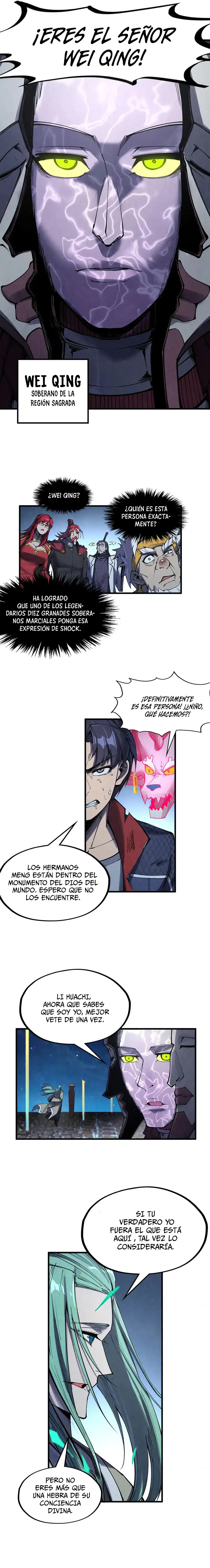 Eternal Deity Capítulo 287 en Línea - página 9