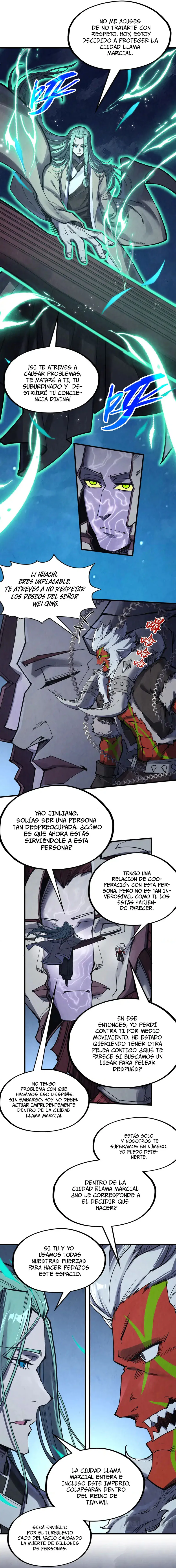 Eternal Deity Capítulo 287 en Línea - página 10