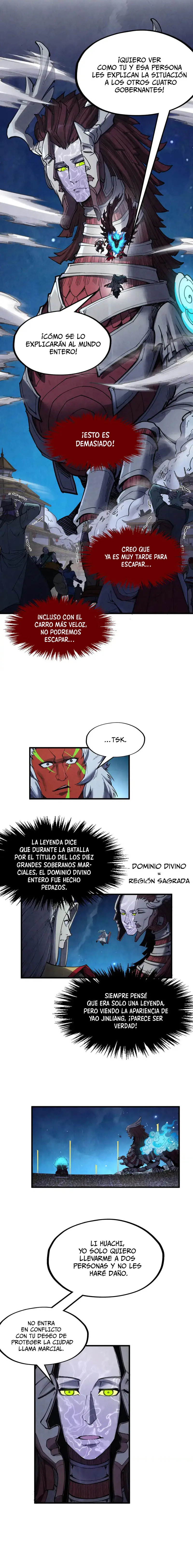 Eternal Deity Capítulo 287 en Línea - página 11