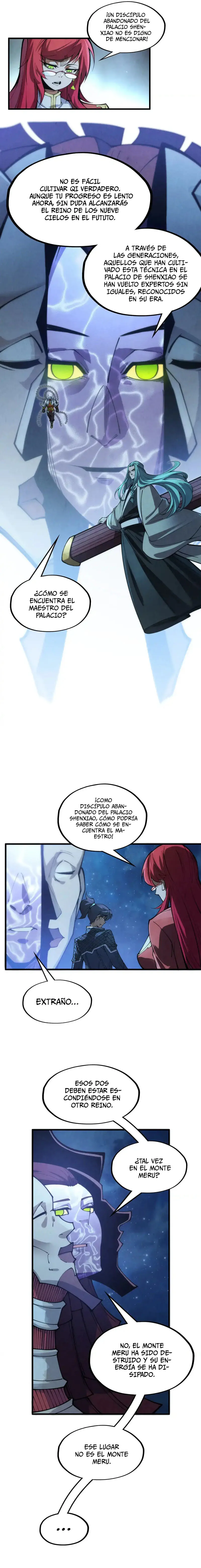 Eternal Deity Capítulo 287 en Línea - página 14