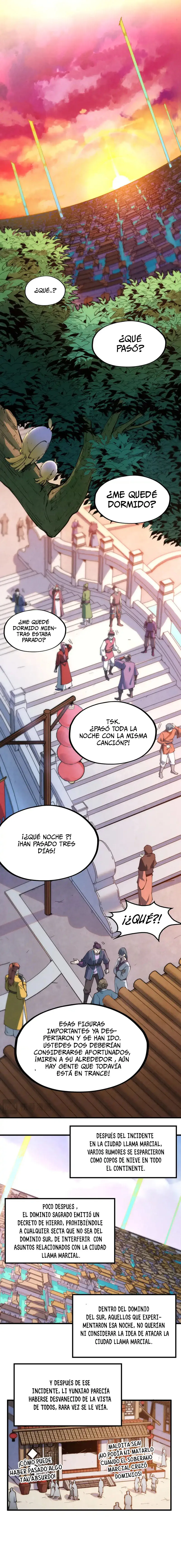 Eternal Deity Capítulo 288 en Línea - página 5