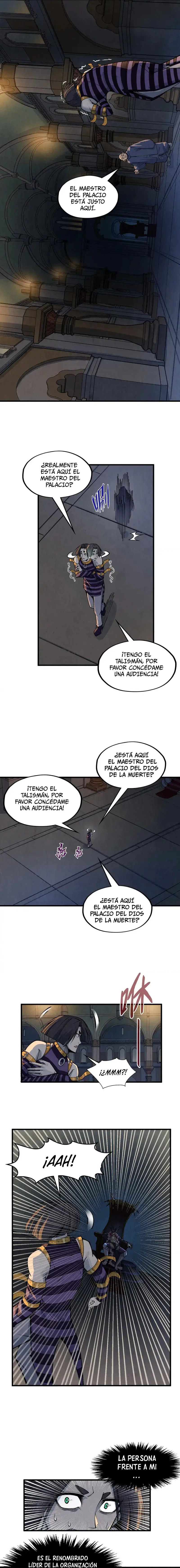 Eternal Deity Capítulo 288 en Línea - página 13