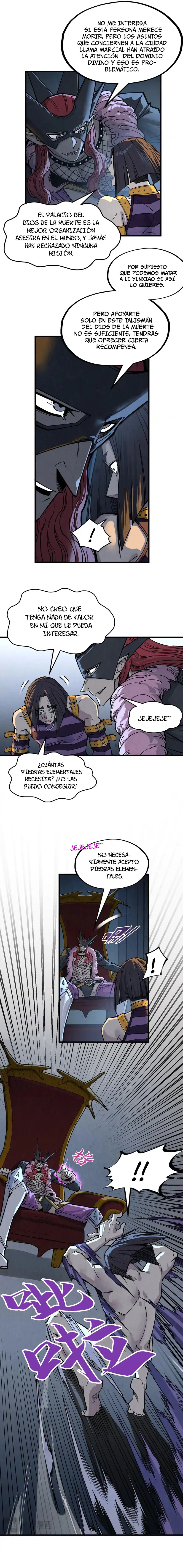 Eternal Deity Capítulo 288 en Línea - página 15