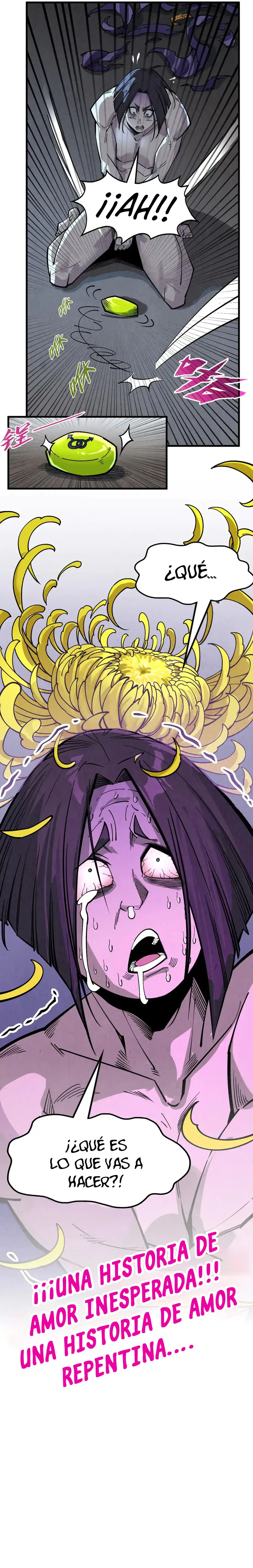 Eternal Deity Capítulo 288 en Línea - página 16