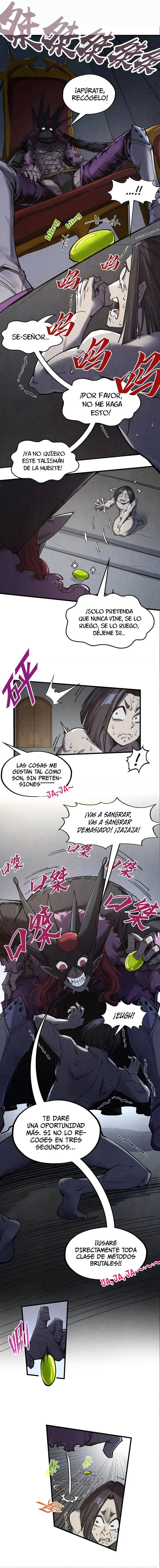Eternal Deity Capítulo 289 en Línea - página 4