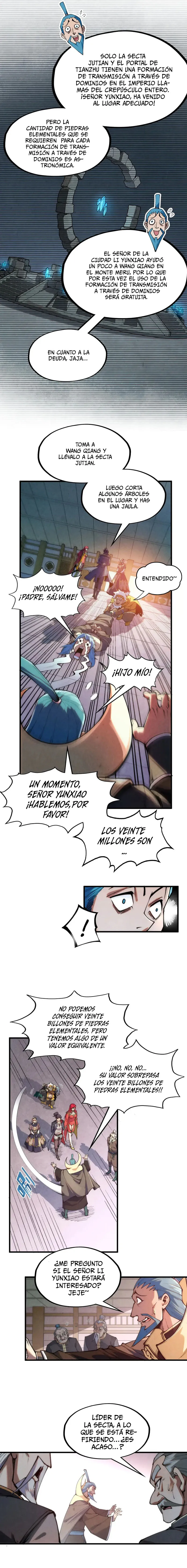 Eternal Deity Capítulo 289 en Línea - página 14