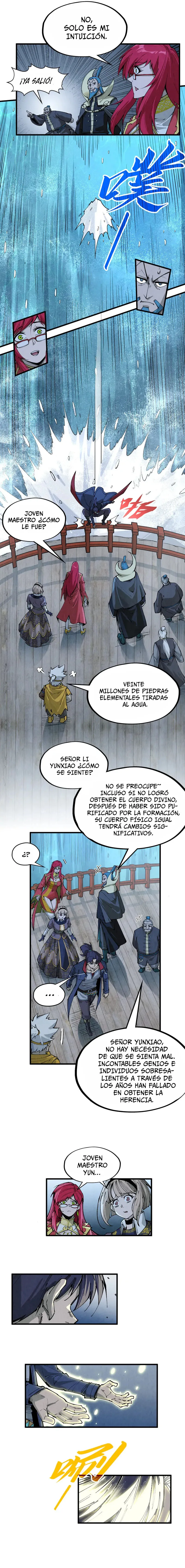Eternal Deity Capítulo 290 en Línea - página 11