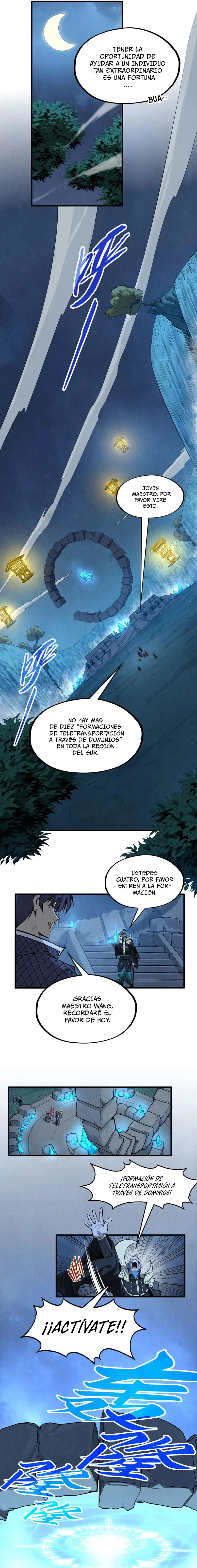 Eternal Deity Capítulo 291 en Línea - página 2