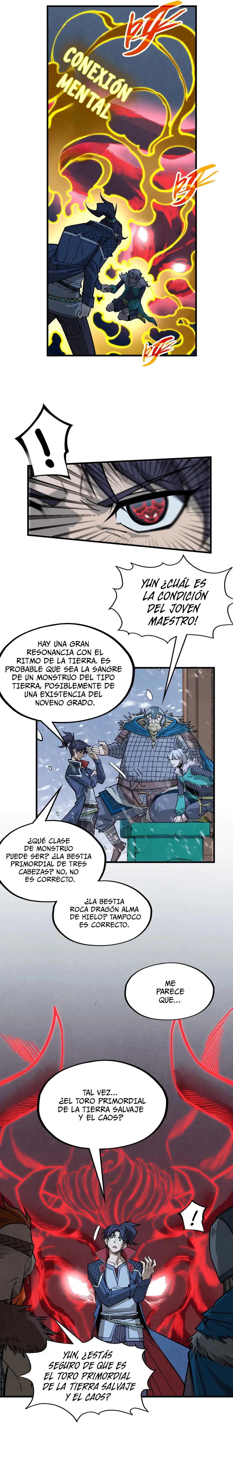 Eternal Deity Capítulo 291 en Línea - página 12